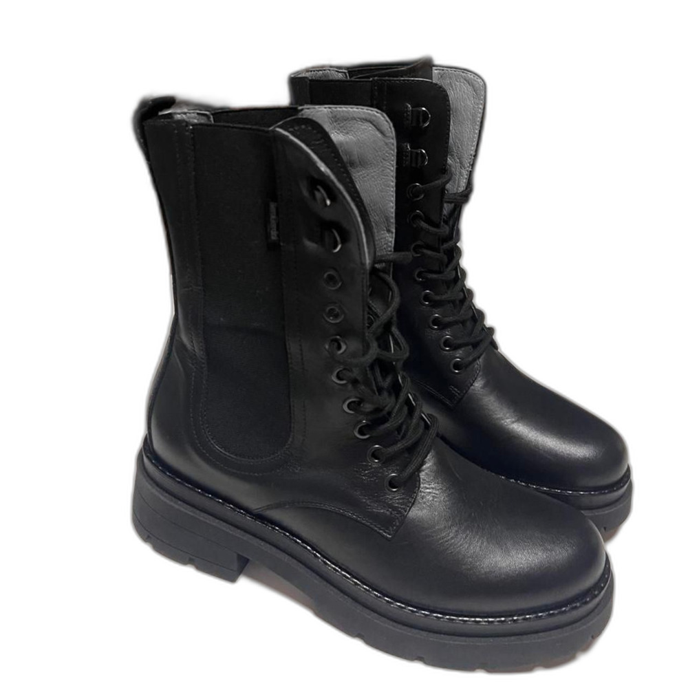 Nerogiardini Women's Black Boots